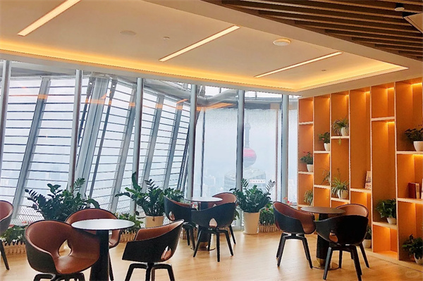 上海中心大厦【国企楼盘】-租赁指南